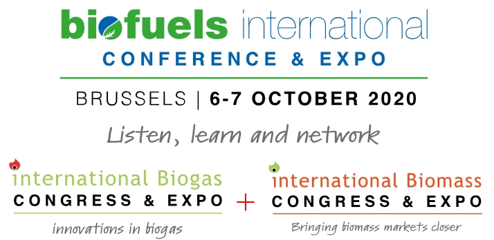 13th Biofuels International Conference & Expo 