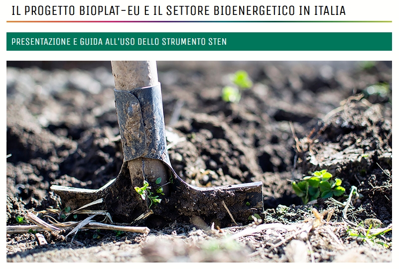National BIOPLAT-EU workshop is organised in Italy on 25 October 2021