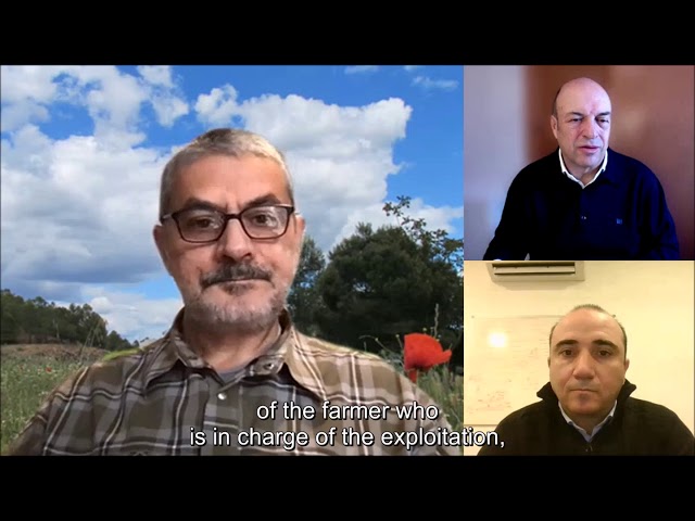 Spain stakeholder video interview
